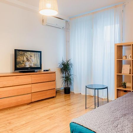 City Center Downtown Apartment Bucharest Luaran gambar