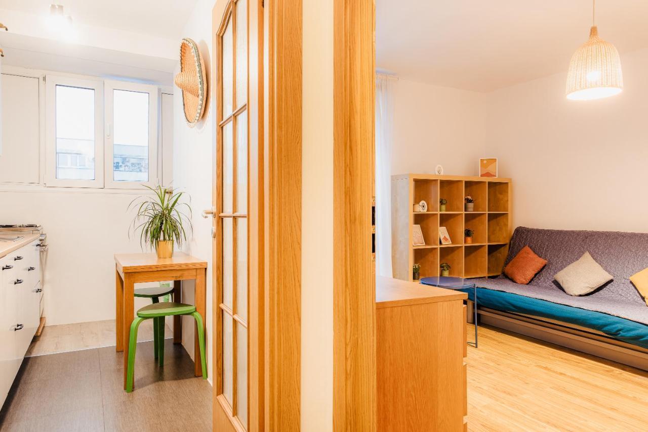 City Center Downtown Apartment Bucharest Luaran gambar