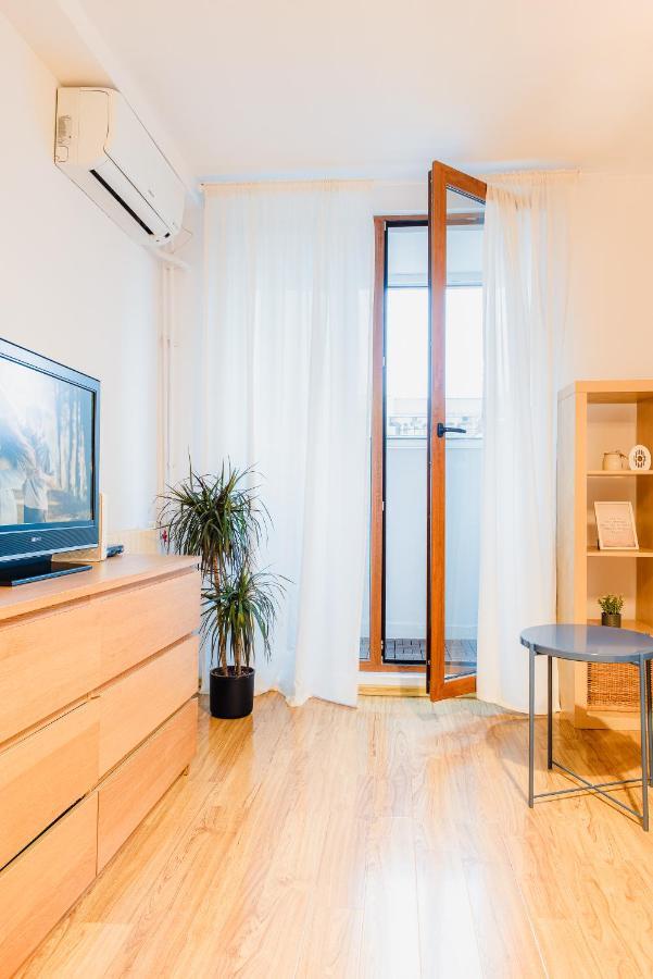 City Center Downtown Apartment Bucharest Luaran gambar