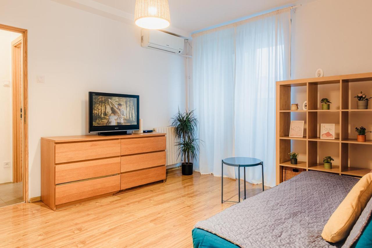 City Center Downtown Apartment Bucharest Luaran gambar