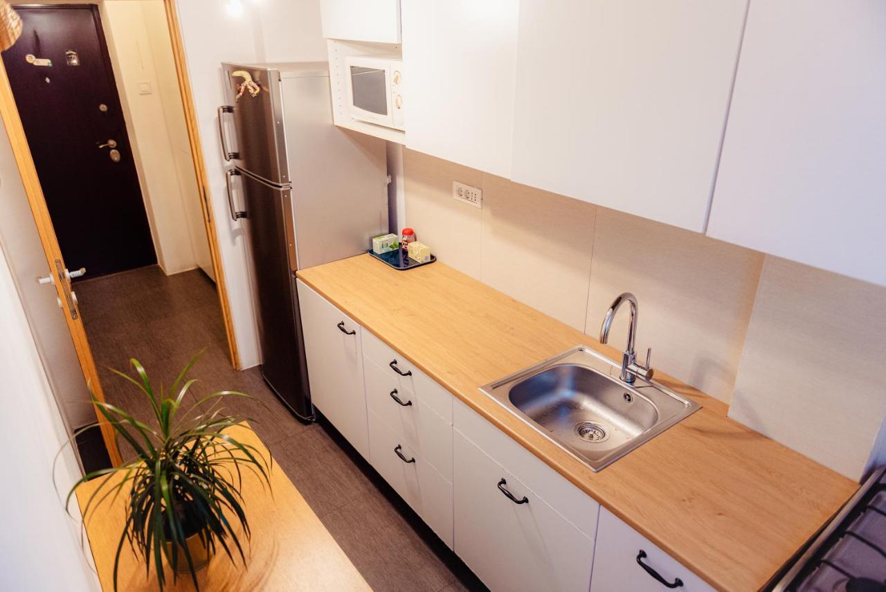 City Center Downtown Apartment Bucharest Luaran gambar