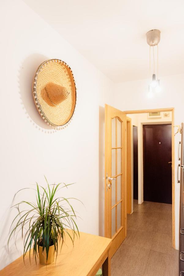 City Center Downtown Apartment Bucharest Luaran gambar