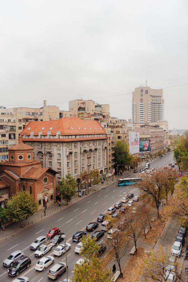 City Center Downtown Apartment Bucharest Luaran gambar