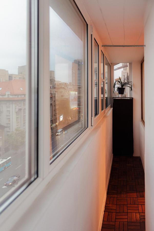 City Center Downtown Apartment Bucharest Luaran gambar